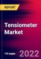 Tensiometer Market Analysis by Product, by Industry, and by Region - Global Forecast to 2029 - Product Image