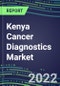 2022-2026 Kenya Cancer Diagnostics Market - Sales and Market Shares for Reagent and Instrument Suppliers, Volume and Sales Segment Forecasts for over 40 Individual Tumor Markers - Product Thumbnail Image