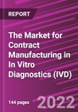 The Market for Contract Manufacturing in In Vitro Diagnostics (IVD)- Product Image