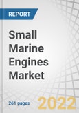 Small Marine Engines Market by Model (Gasoline, Diesel, Electric), Placement (Outboard, Inboard), Application (Recreational Boats, Support Vessels, Coastal Boats, Fishing Boats), Displacement (Up to 2 L, 2-4 L, 4-6 L) and Region - Global Forecast to 2027- Product Image