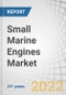 Small Marine Engines Market by Model (Gasoline, Diesel, Electric), Placement (Outboard, Inboard), Application (Recreational Boats, Support Vessels, Coastal Boats, Fishing Boats), Displacement (Up to 2 L, 2-4 L, 4-6 L) and Region - Global Forecast to 2027 - Product Image
