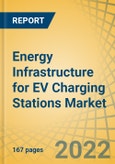 Energy Infrastructure for EV Charging Stations Market By Component, Number of EVSE, Energy Source, and Geography - Global Forecast to 2029- Product Image