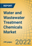 Water and Wastewater Treatment Chemicals Market by Type, Source, End User, and Geography - Global Forecast to 2029- Product Image