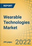 Wearable Technologies Market by Product, Material, End User, and Geography - Forecast to 2029- Product Image