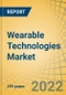 Wearable Technologies Market by Product, Material, End User, and Geography - Forecast to 2029 - Product Image