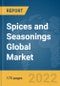 Spices and Seasonings Global Market Report 2022 - Product Image