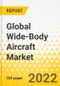 Global Wide-Body Aircraft Market - 2022-2041 - Market Size, Competitive Landscape & Market Shares, Strategies & Plans for Aircraft OEMs, Trends & Growth Opportunities, Market Outlook & Forecast through 2041 - Product Thumbnail Image