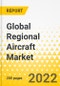 Global Regional Aircraft Market - 2022-2041 - Market Size, Competitive Landscape & Market Shares, Strategies & Plans for Aircraft OEMs, Trends & Growth Opportunities, Market Outlook & Forecast through 2041 - Product Thumbnail Image