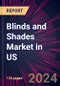 Blinds and Shades Market in US 2022-2026 - Product Thumbnail Image