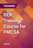 DER Training Course for FMCSA- Product Image