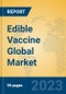 Edible Vaccine Global Market Insights 2023, Analysis and Forecast to 2028, by Manufacturers, Regions, Technology, Application, Product Type - Product Thumbnail Image