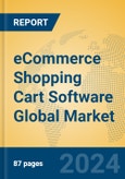 eCommerce Shopping Cart Software Global Market Insights 2024, Analysis and Forecast to 2029, by Market Participants, Regions, Technology, Application- Product Image