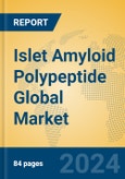 Islet Amyloid Polypeptide Global Market Insights 2022, Analysis and Forecast to 2027, by Manufacturers, Regions, Technology, Application- Product Image