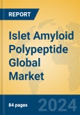 Islet Amyloid Polypeptide Global Market Insights 2024, Analysis and Forecast to 2029, by Manufacturers, Regions, Technology, Application- Product Image