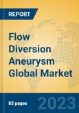 Flow Diversion Aneurysm Global Market Insights 2023, Analysis and Forecast to 2028, by Manufacturers, Regions, Technology, Application, Product Type- Product Image