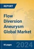 Flow Diversion Aneurysm Global Market Insights 2023, Analysis and Forecast to 2028, by Manufacturers, Regions, Technology, Application, Product Type- Product Image