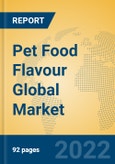 Pet Food Flavour Global Market Insights 2022, Analysis and Forecast to 2027, by Manufacturers, Regions, Technology, Application, Product Type- Product Image