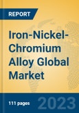 Iron-Nickel-Chromium Alloy Global Market Insights 2023, Analysis and Forecast to 2028, by Manufacturers, Regions, Technology, Product Type- Product Image