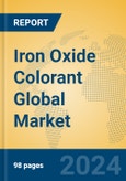 Iron Oxide Colorant Global Market Insights 2023, Analysis and Forecast to 2028, by Manufacturers, Regions, Technology, Application, Product Type- Product Image