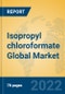 Isopropyl chloroformate Global Market Insights 2022, Analysis and Forecast to 2027, by Manufacturers, Regions, Technology, Application, Product Type - Product Thumbnail Image