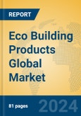 Eco Building Products Global Market Insights 2023, Analysis and Forecast to 2028, by Manufacturers, Regions, Technology, Product Type- Product Image