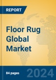 Floor Rug Global Market Insights 2024, Analysis and Forecast to 2029, by Manufacturers, Regions, Technology, Product Type- Product Image