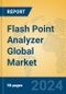 Flash Point Analyzer Global Market Insights 2024, Analysis and Forecast to 2029, by Manufacturers, Regions, Technology, Product Type - Product Thumbnail Image