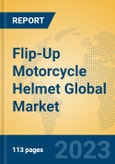 Flip-Up Motorcycle Helmet Global Market Insights 2022, Analysis and Forecast to 2027, by Manufacturers, Regions, Technology, Application, Product Type- Product Image