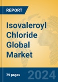 Isovaleroyl Chloride Global Market Insights 2024, Analysis and Forecast to 2029, by Manufacturers, Regions, Technology, Application- Product Image