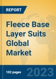 Fleece Base Layer Suits Global Market Insights 2023, Analysis and Forecast to 2028, by Manufacturers, Regions, Technology, Application, Product Type- Product Image