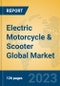 Electric Motorcycle & Scooter Global Market Insights 2023, Analysis and Forecast to 2028, by Manufacturers, Regions, Technology, Application, Product Type - Product Image