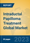 Intraductal Papilloma Treatment Global Market Insights 2023, Analysis and Forecast to 2028, by Manufacturers, Regions, Technology, Application, Product Type- Product Image