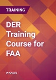 DER Training Course for FAA- Product Image