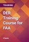 DER Training Course for FAA - Product Thumbnail Image