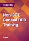 Non-DOT General DER Training - Product Thumbnail Image