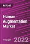 Human Augmentation Market Share, Size, Trends By Product Type, By Functionality, By Application, By Region, Segment Forecast, 2022 - 2030 - Product Image