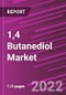 1,4 Butanediol Market Share, Size, Trends By Technology, By End-Use, By Application, By Region, Segment Forecast, 2022 - 2030 - Product Image