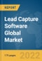 Lead Capture Software Global Market Report 2022 - Product Thumbnail Image