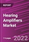 Hearing Amplifiers Market Share, Size, Trends By Product Type, By Distribution Channel, By Region, Segment forecast, 2022 - 2030 - Product Image