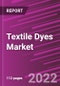 Textile Dyes Market Share, Size, Trends By Dye Type, By Fiber Type, By Region, Segment Forecast, 2022 - 2030 - Product Image