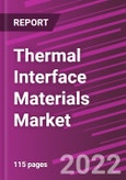 Thermal Interface Materials Market Share, Size, Trends By Composition, By Type, By Application, By Region, Segment Forecast, 2022 - 2030- Product Image
