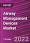 Airway Management Devices Market Share, Size, Trends By Product Type, By Patient Age, By End-Use, By Region, Segment Forecast, 2022 - 2030 - Product Image