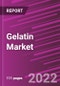 Gelatin Market Share, Size, Trends By Raw Material, By Function, By Application, By Region, Segment Forecast, 2022 - 2030 - Product Image