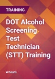 DOT Alcohol Screening Test Technician (STT) Training- Product Image