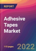 Adhesive Tapes Market Size, Market Share, Application Analysis, Regional Outlook, Growth Trends, Key Players, Competitive Strategies and Forecasts - 2023 to 2031- Product Image