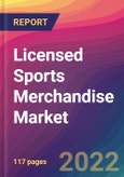 Licensed Sports Merchandise Market Size, Market Share, Application Analysis, Regional Outlook, Growth Trends, Key Players, Competitive Strategies and Forecasts, 2022 To 2030- Product Image