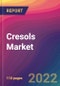 Cresols Market Size, Market Share, Application Analysis, Regional Outlook, Growth Trends, Key Players, Competitive Strategies and Forecasts, 2022 To 2030 - Product Thumbnail Image