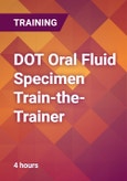 DOT Oral Fluid Specimen Train-the-Trainer- Product Image