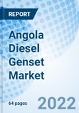 Angola Diesel Genset Market Outlook: Market Forecast By KVA Rating, By Applications (Residential, Commercial, Industrial, Transportation & Infrastructure) And Competitive Landscape- Product Image