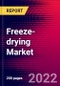 Freeze-drying Market Analysis by Application, by Type of Lyophilization Equipment, By Accessories, and by Region - Global Forecast to 2029 - Product Image